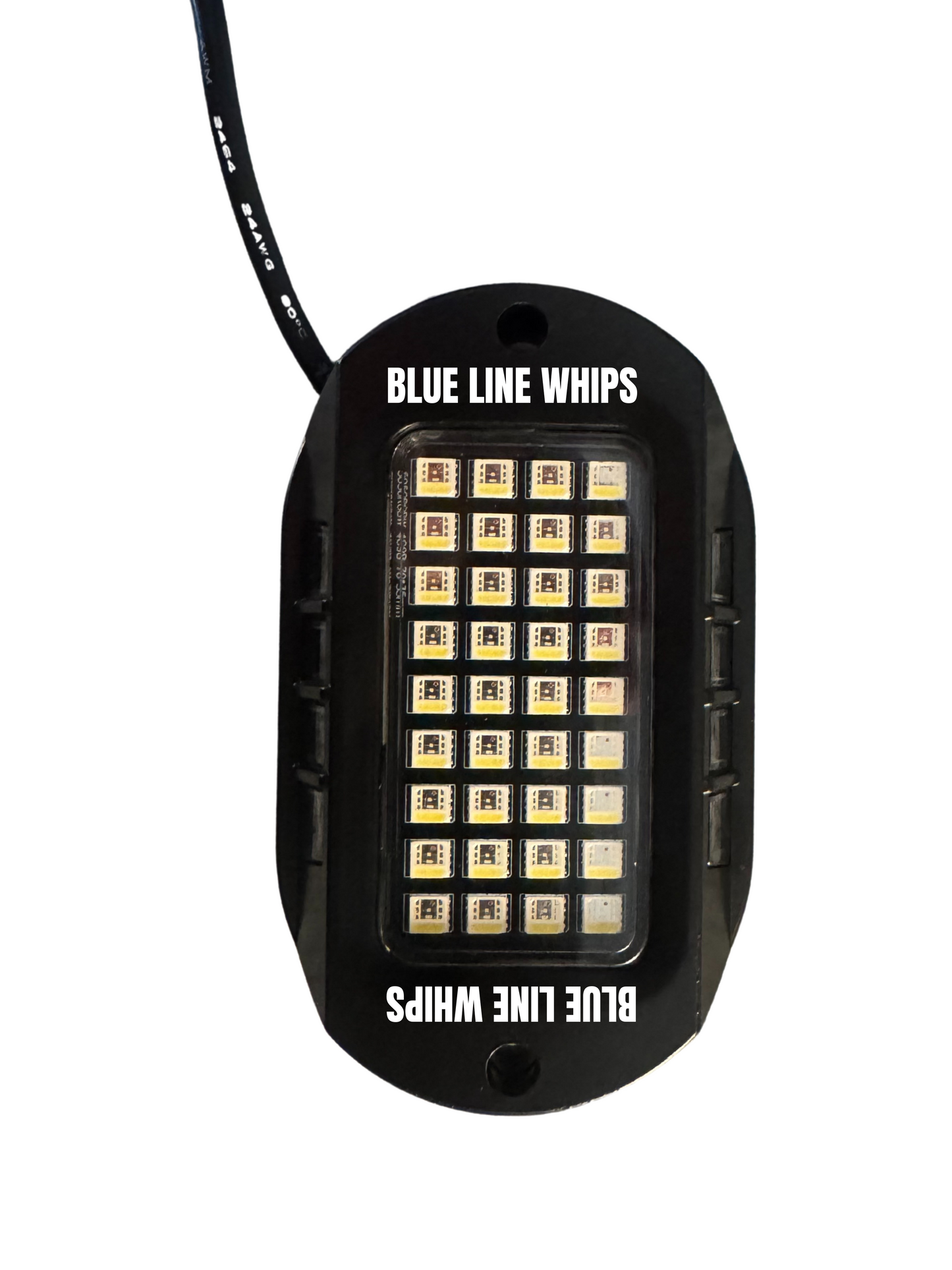 Sergeant Series Rock Lights