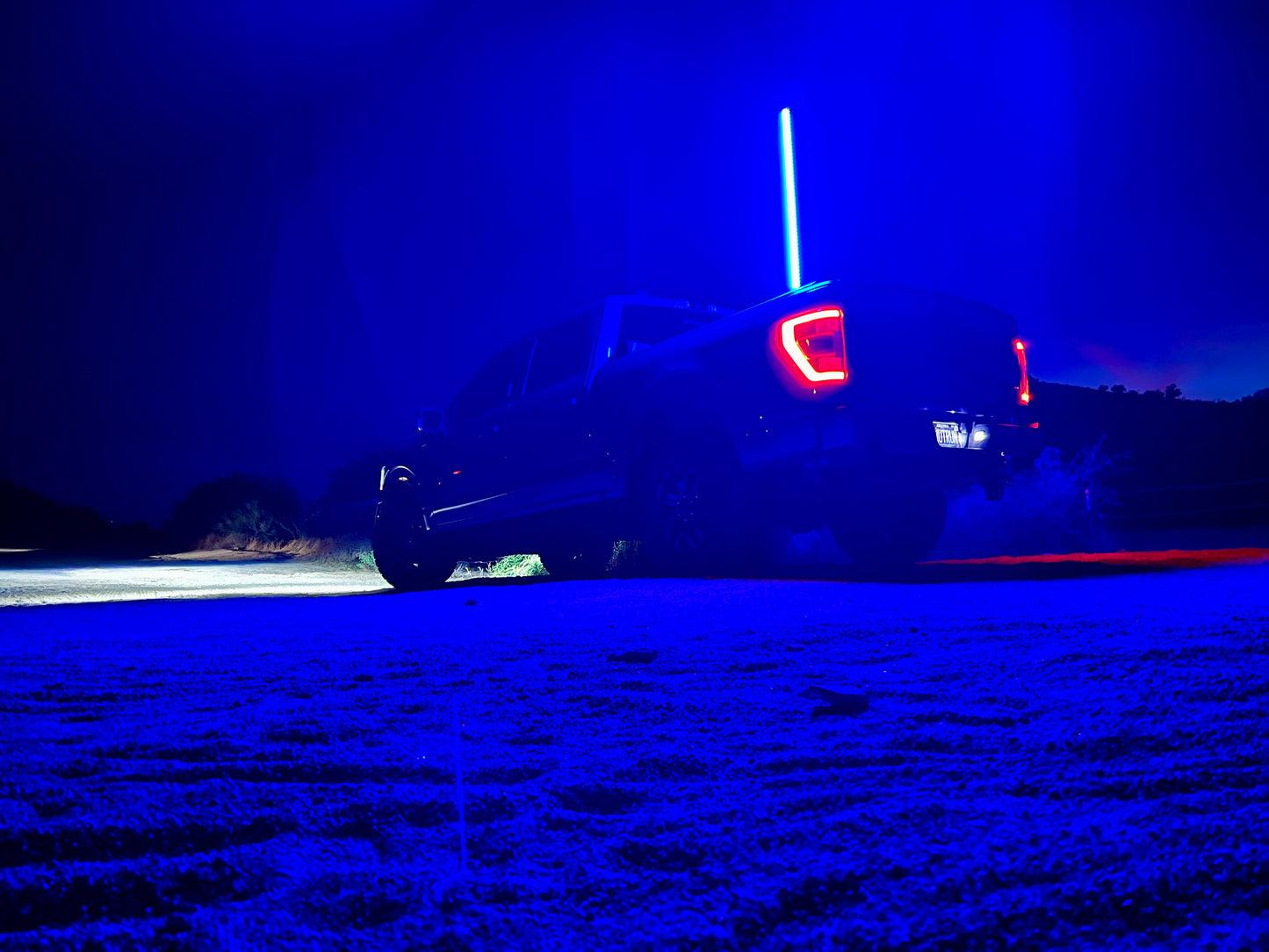 4FT Ultra Bright LED Whip