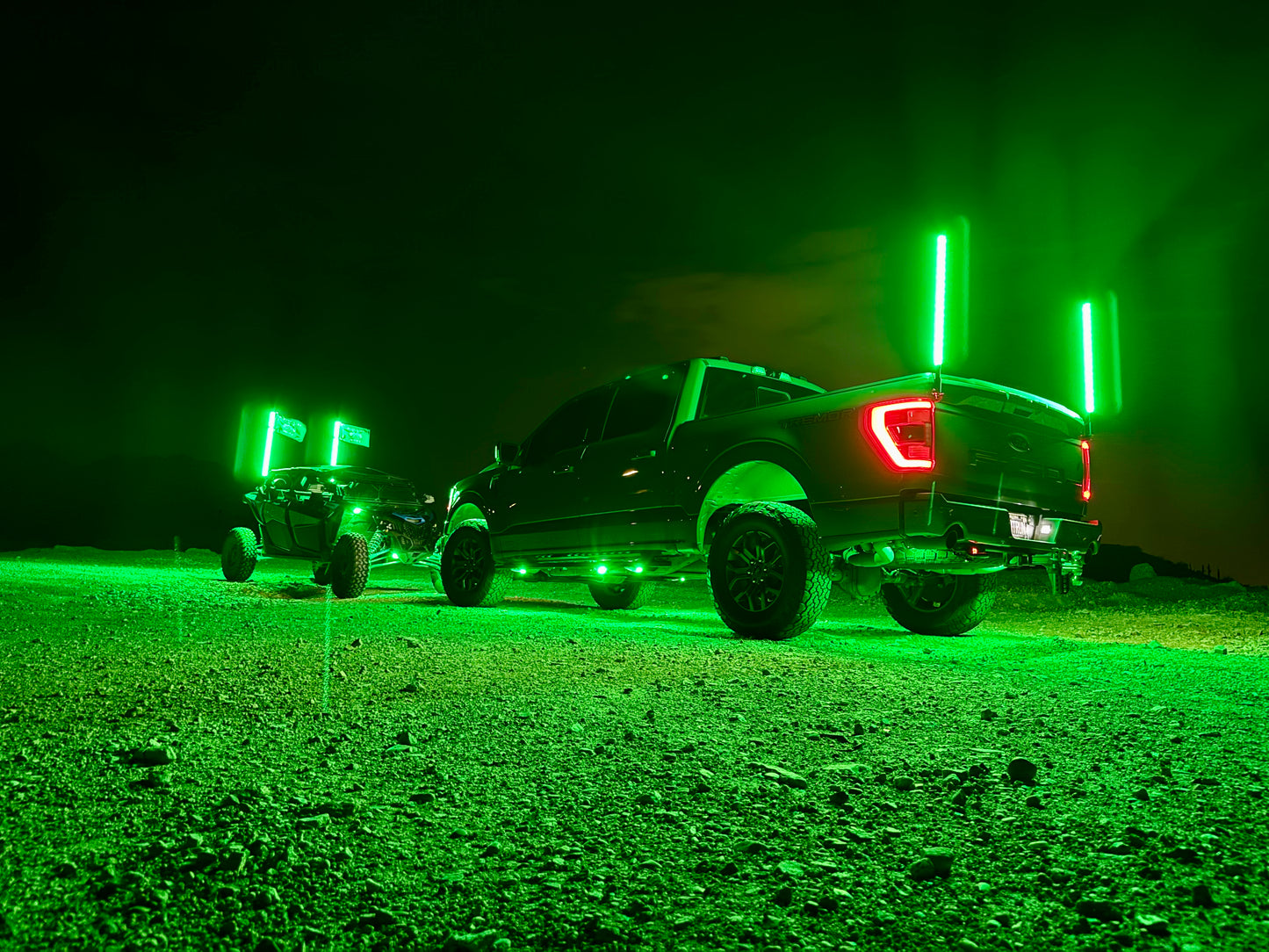 3FT Ultra Bright LED Whip
