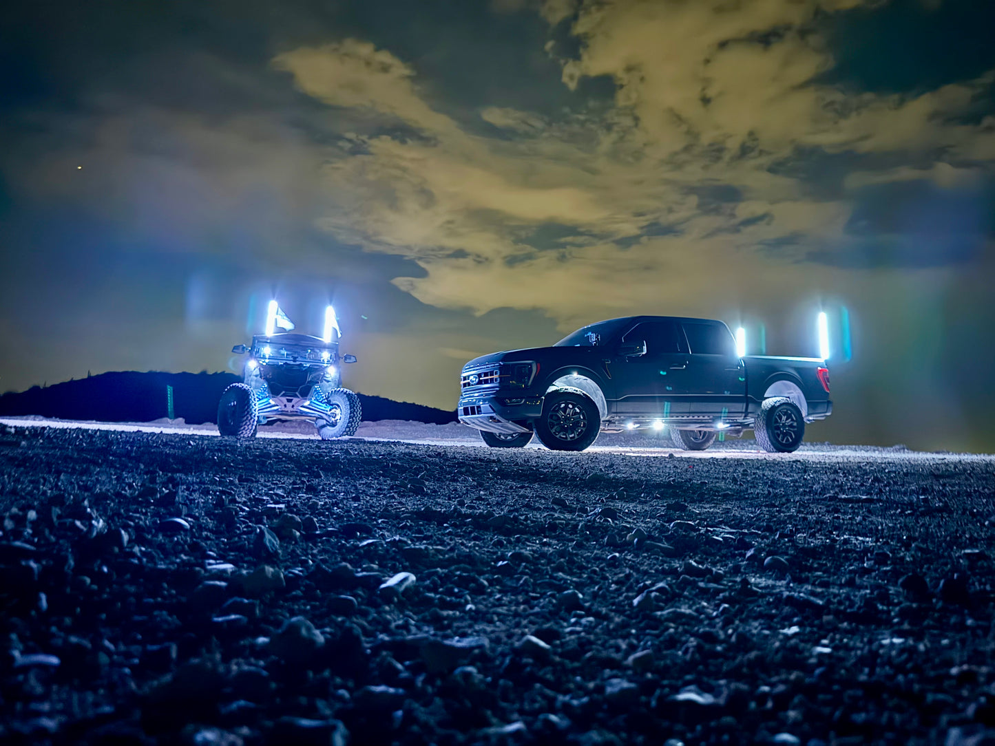 3FT Ultra Bright LED Whip