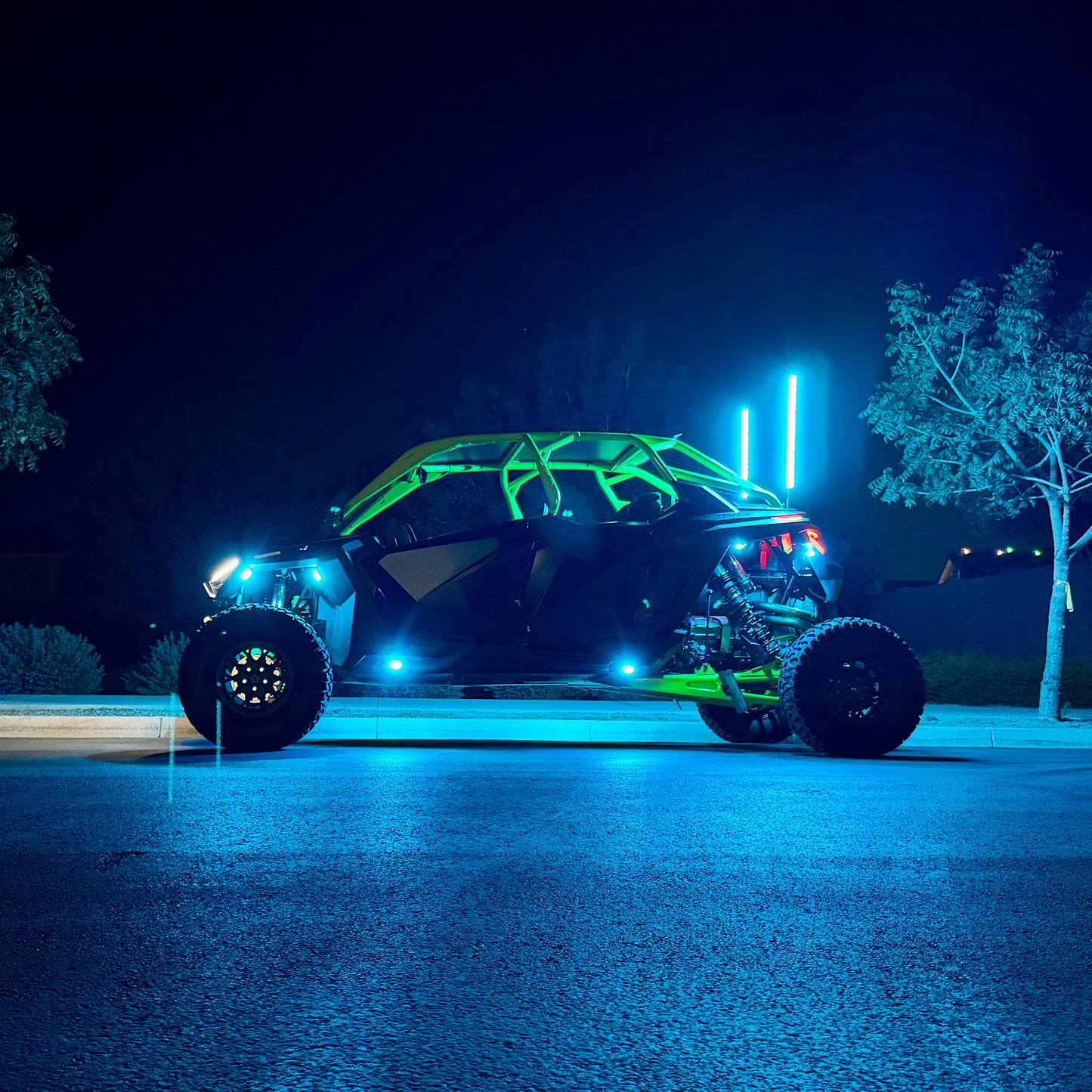3FT Ultra Bright LED Whip