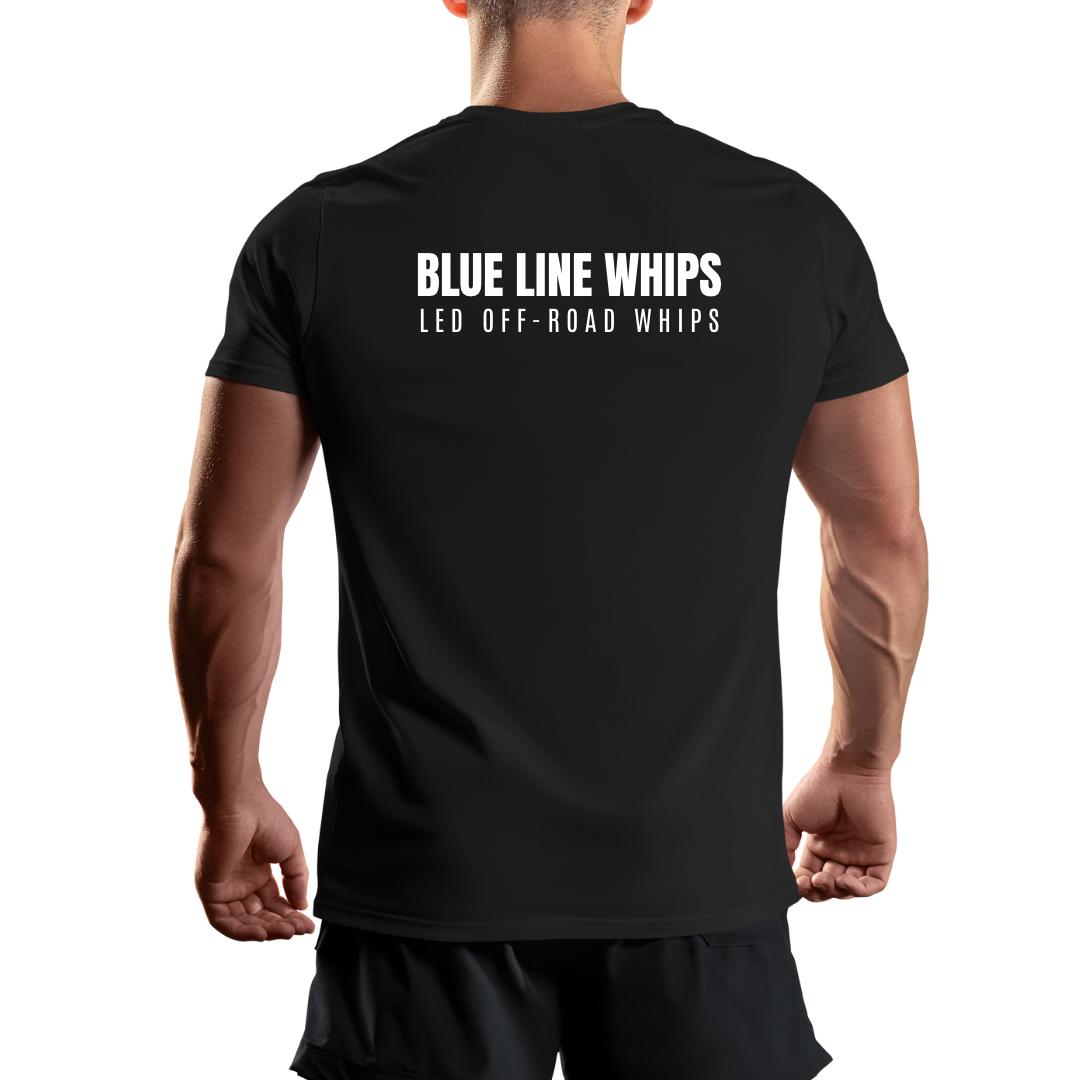 Blue Line Whips Ultra Soft Tee