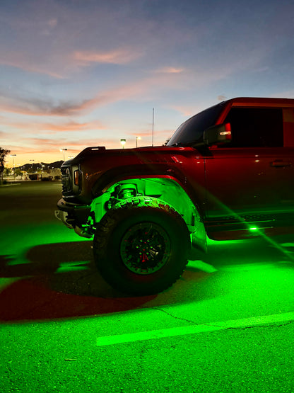 Sgt. Series Rock Lights