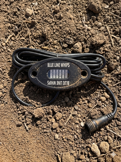 Sgt. Series Slim Line Rock Lights