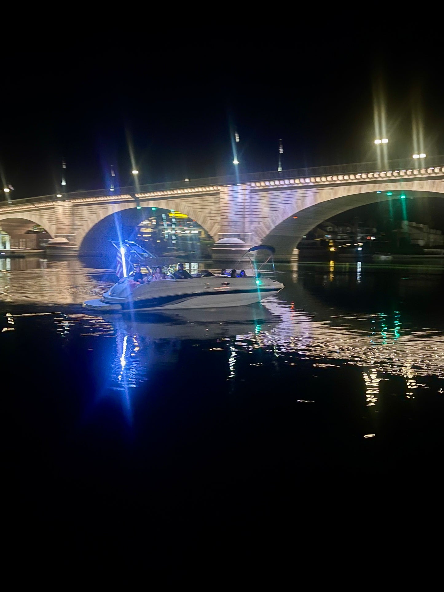 LED Boat Whips