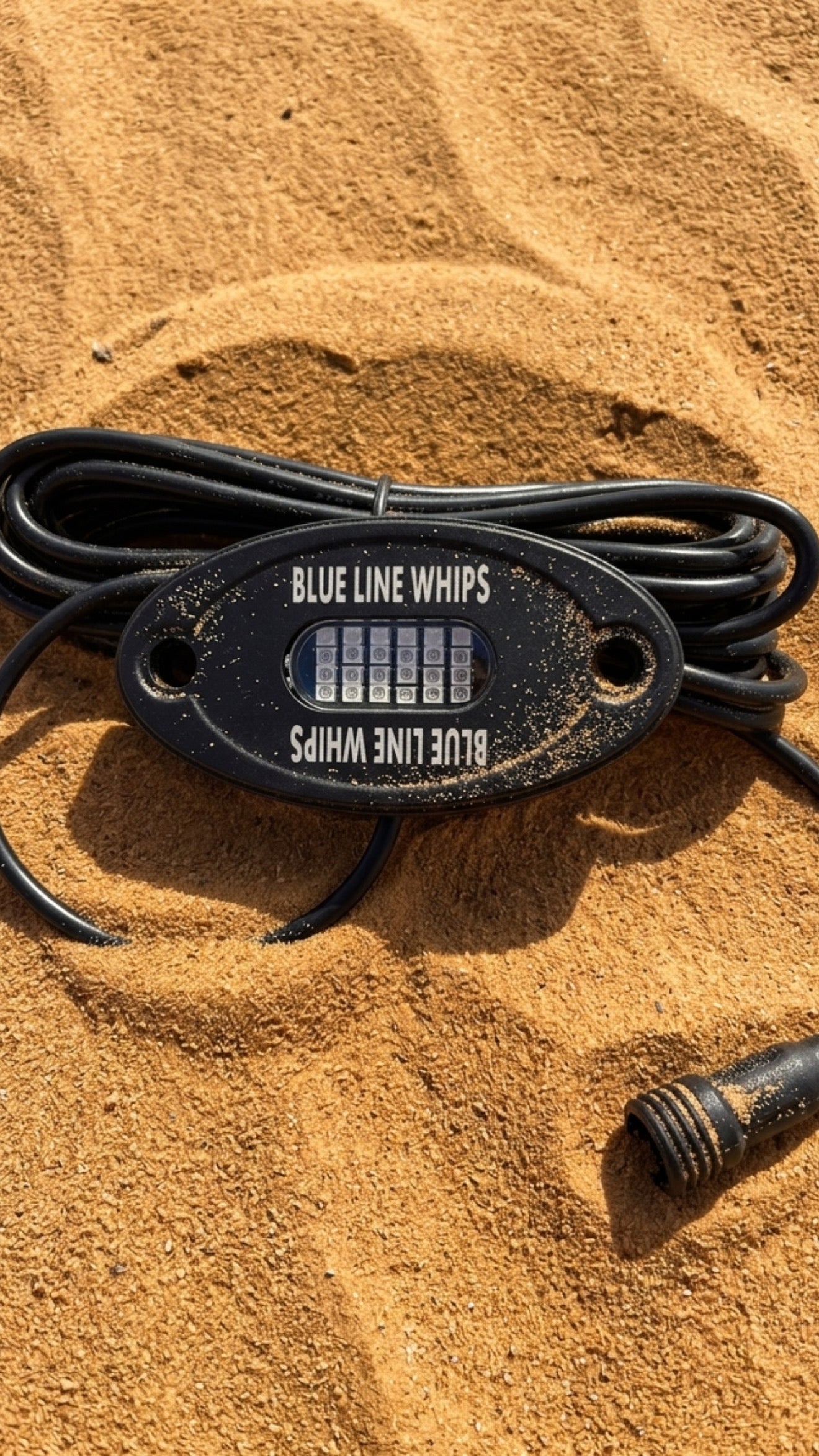 Sgt. Series Slim Line Rock Lights