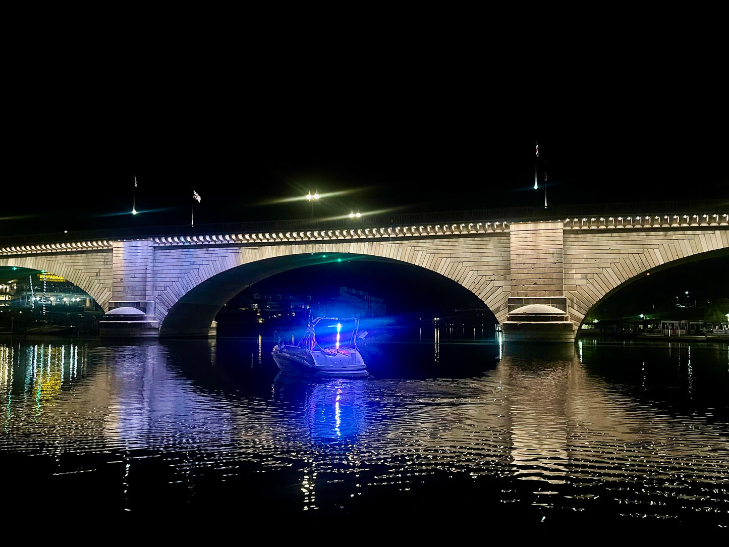 LED Boat Whips