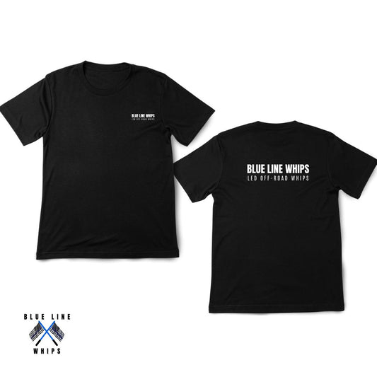 Blue Line Whips Ultra Soft Tee