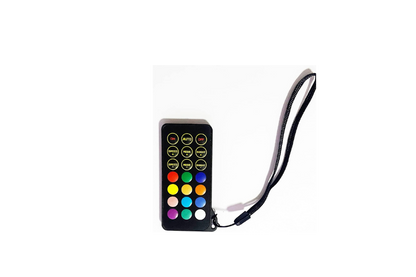 LED Whip Light Remote