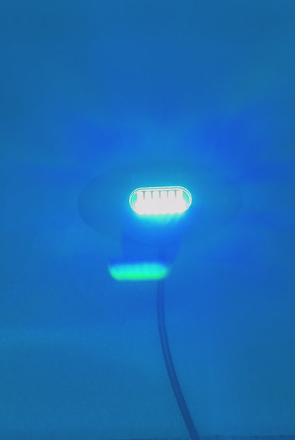 Sgt. Series Slim Line Rock Lights